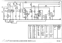 Marshall 2144-50W - Schematic 
